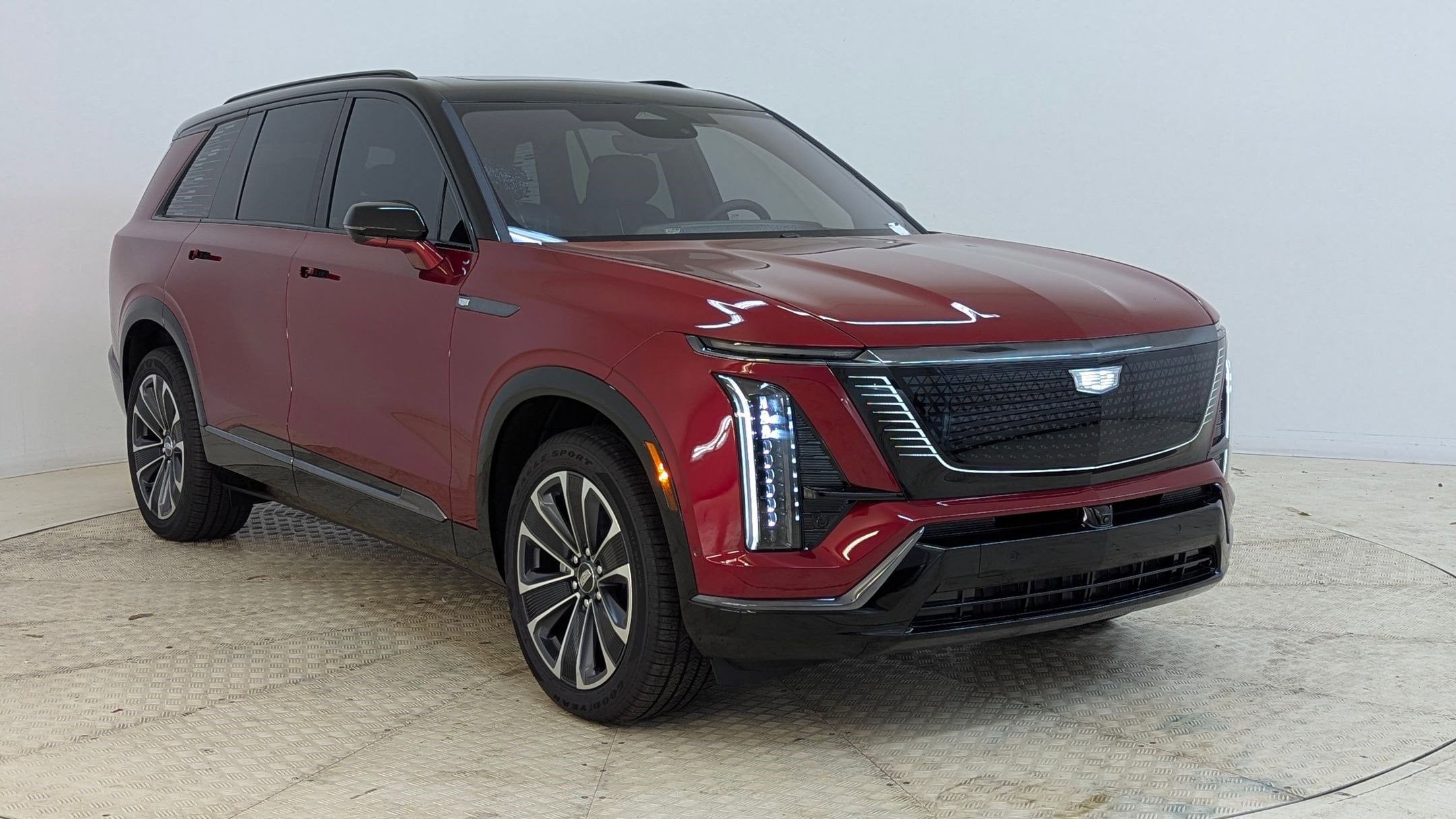 2026 Cadillac VISTIQ Sport - Photo 7