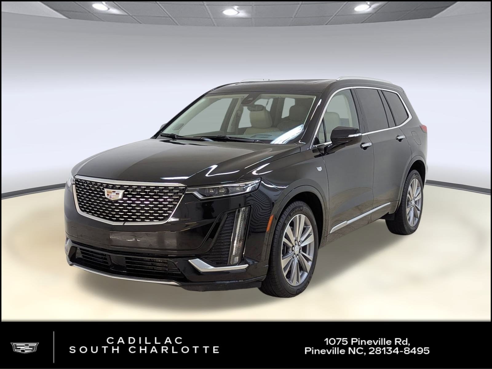 2023 Cadillac XT6 Premium Luxury's photo
