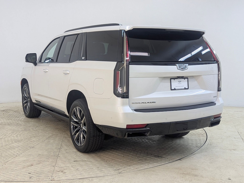 Certified 2022 CADILLAC Escalade Sport Platinum SUV