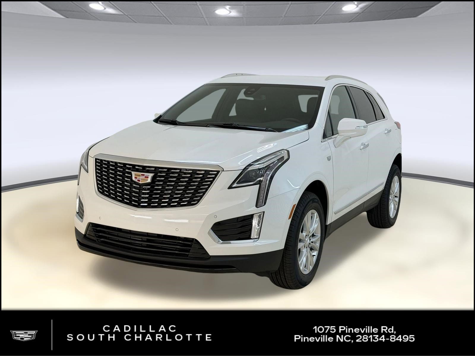 2026 Cadillac XT5 FWD Luxury's photo