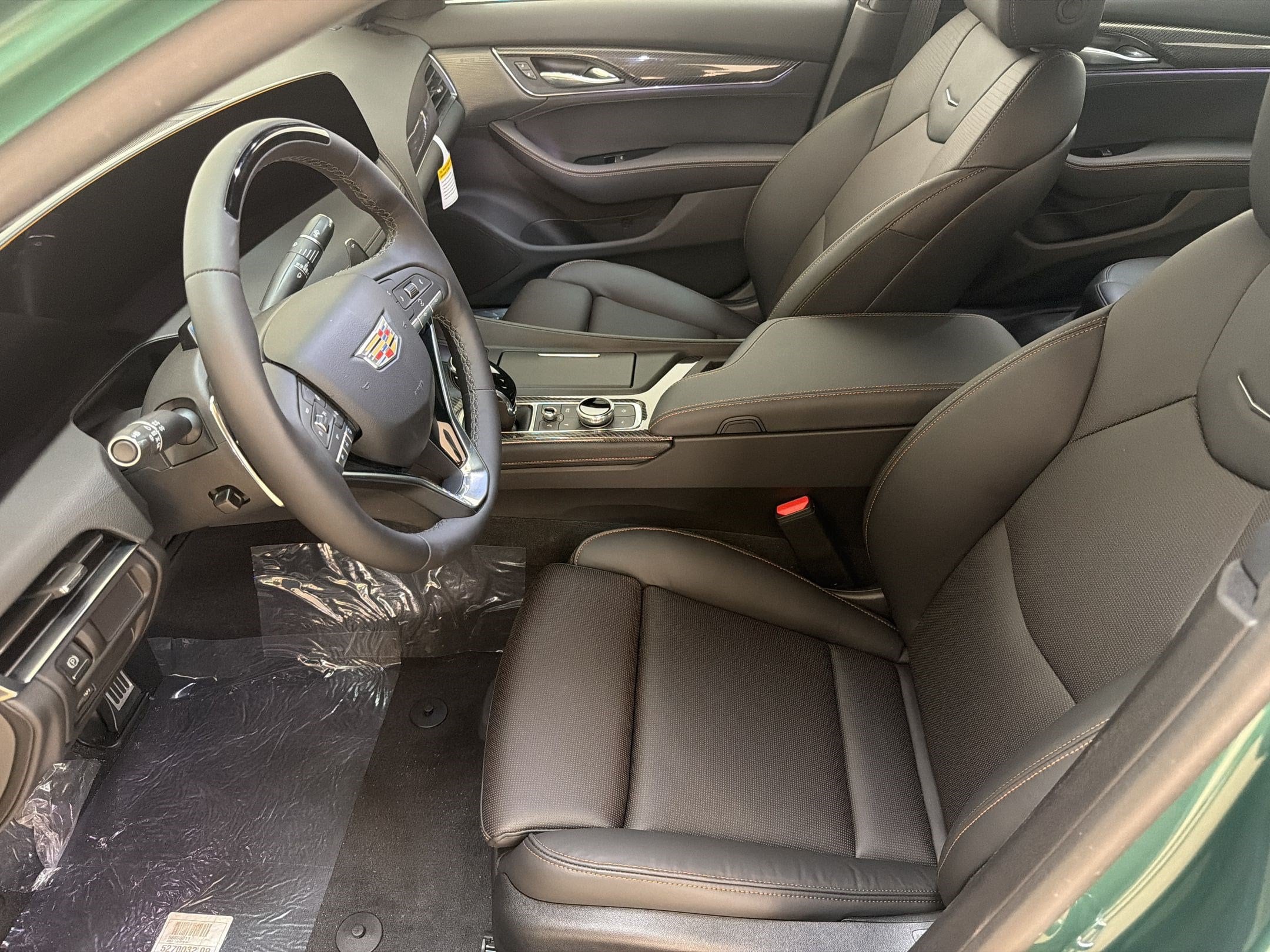 2026 Cadillac CT5 Sport - Photo 31