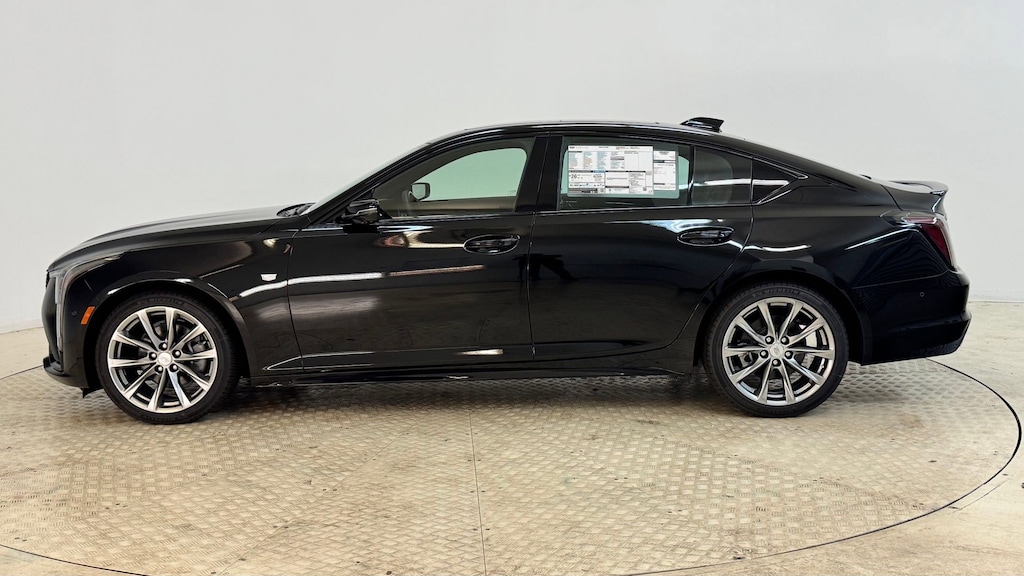 New 2026 CADILLAC CT5 Sport Sedan