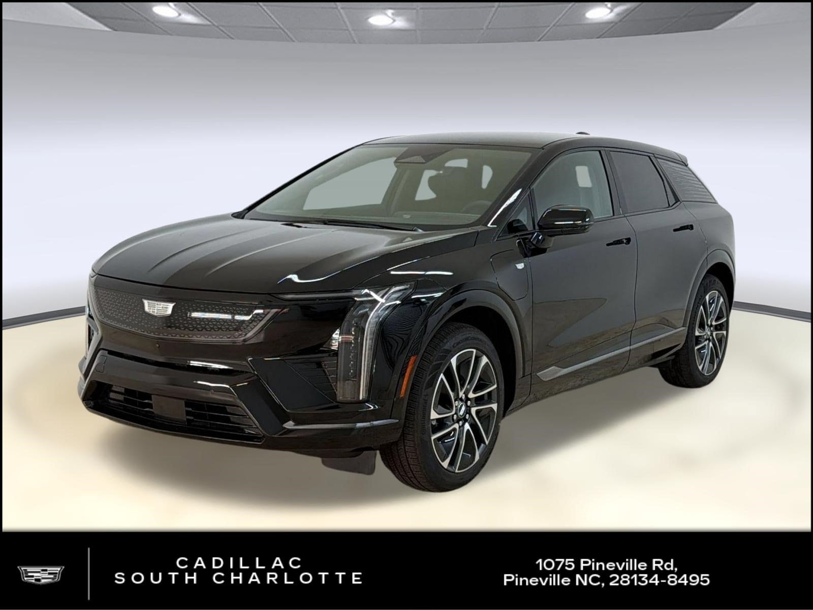 2027 Cadillac OPTIQ