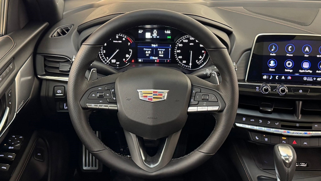 New 2026 CADILLAC CT4 Sport Sedan