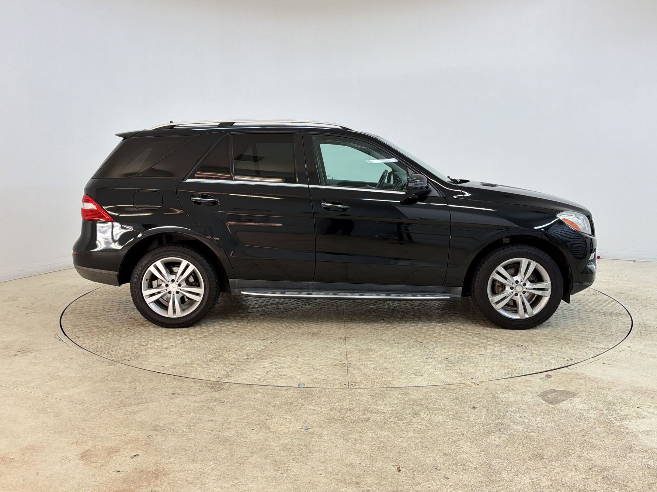 M-Class ML 350