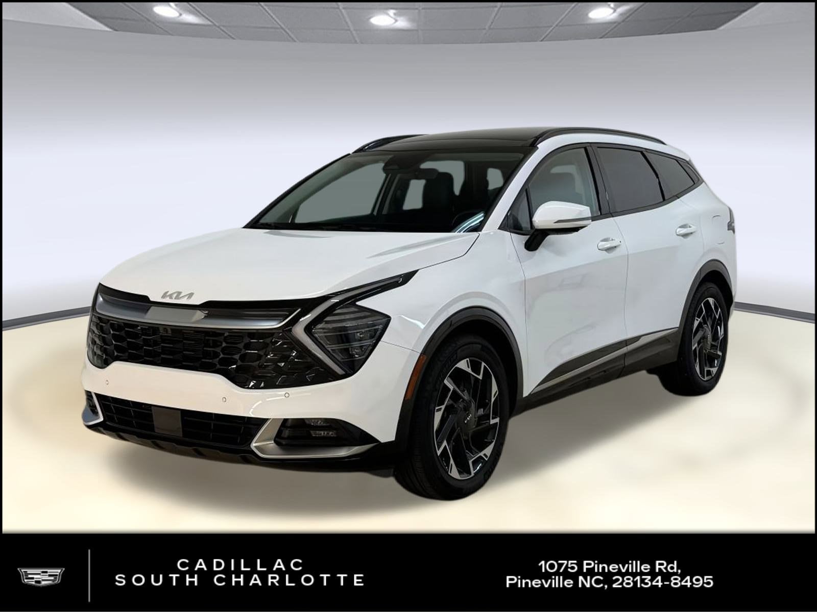 2023 Kia Sportage SX Prestige's photo
