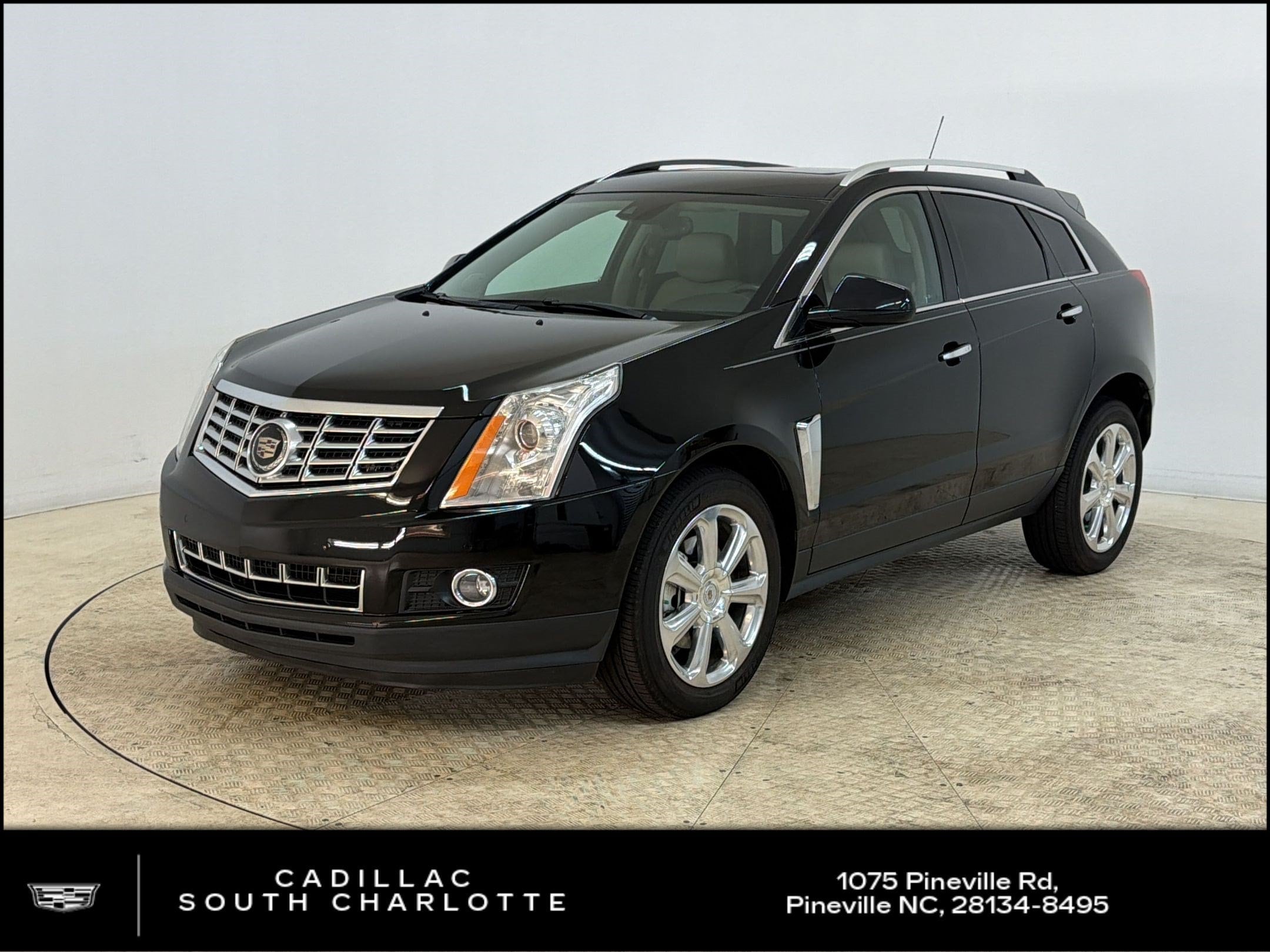 2016 Cadillac SRX FWD Premium Collection's photo