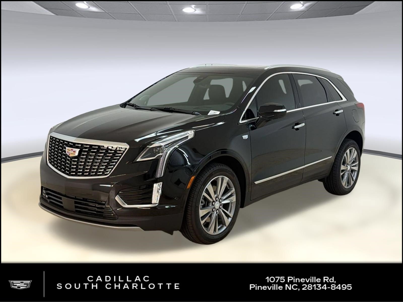 2026 Cadillac XT5 Premium Luxury - Photo 1