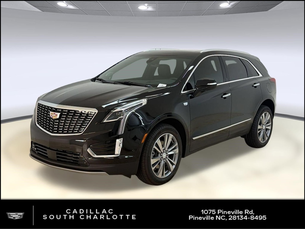 New 2026 CADILLAC XT5 Premium Luxury SUV