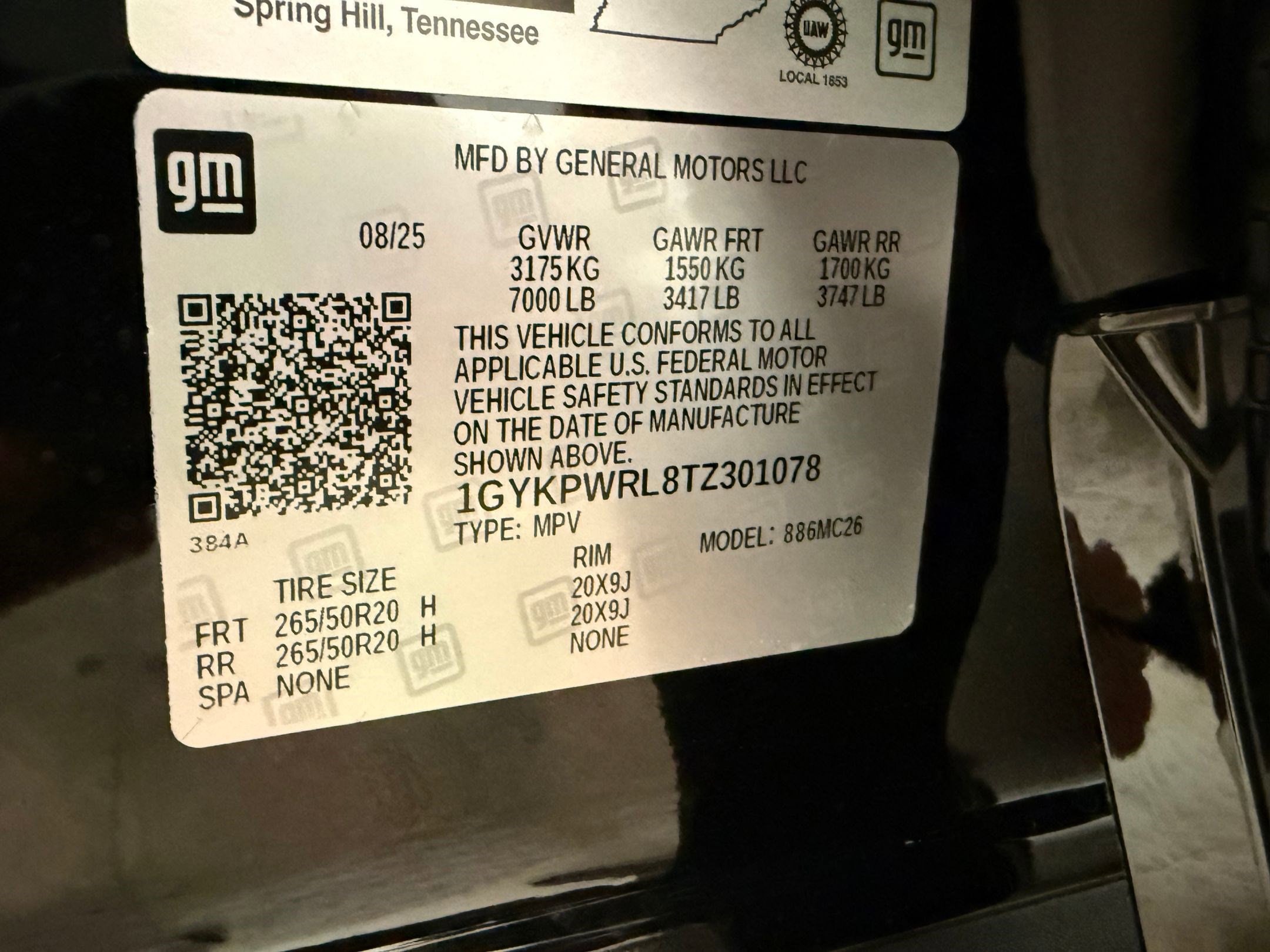 2026 Cadillac Escalade IQL Luxury - Photo 22