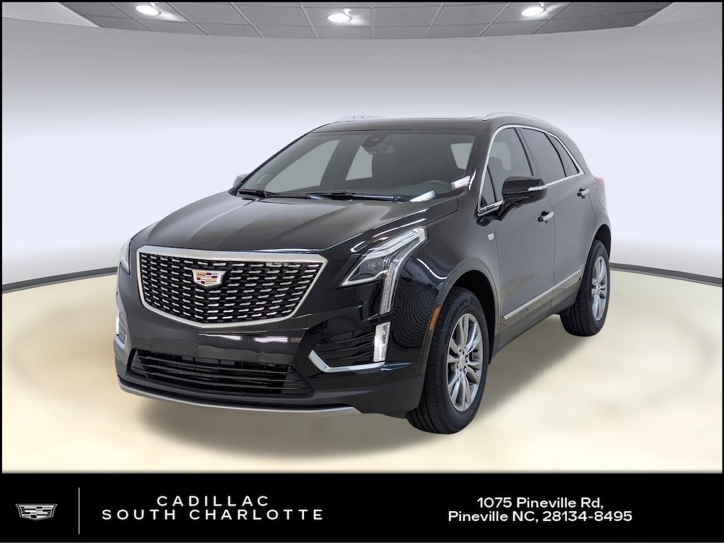 Certified 2023 CADILLAC XT5 Premium Luxury SUV