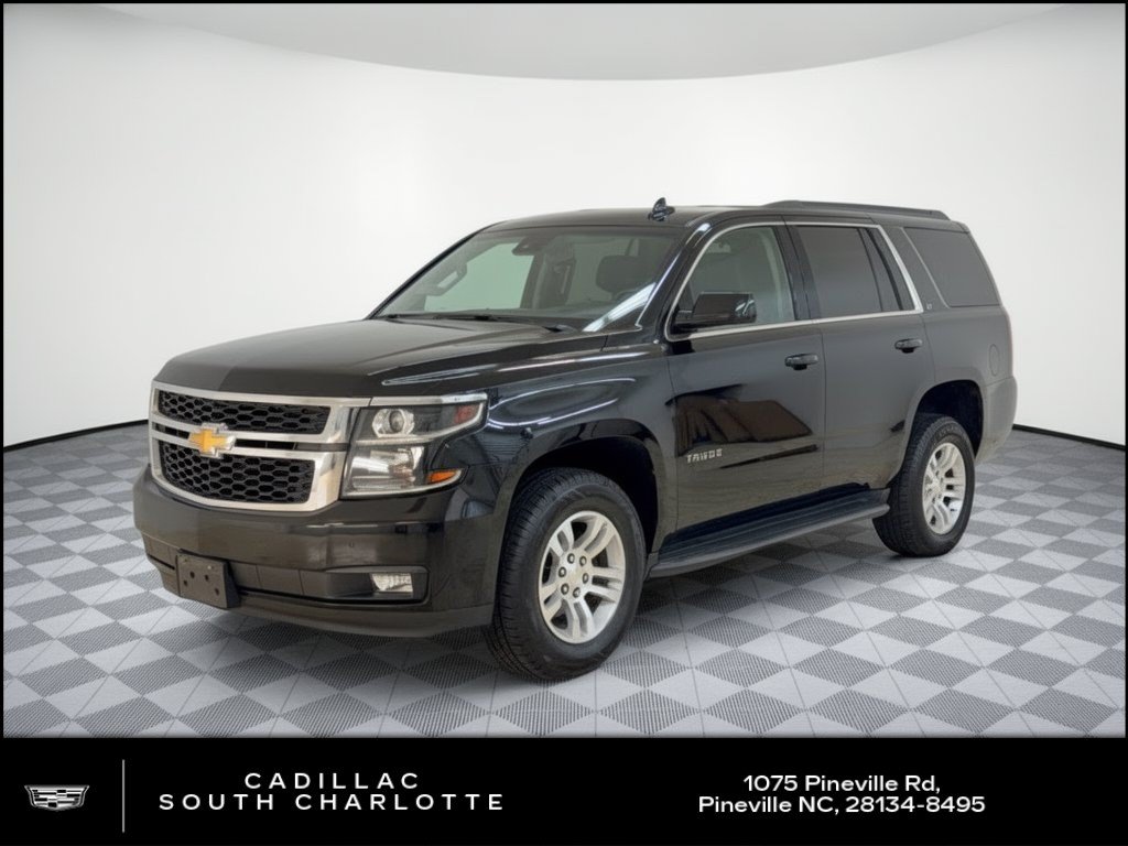  Chevrolet Tahoe