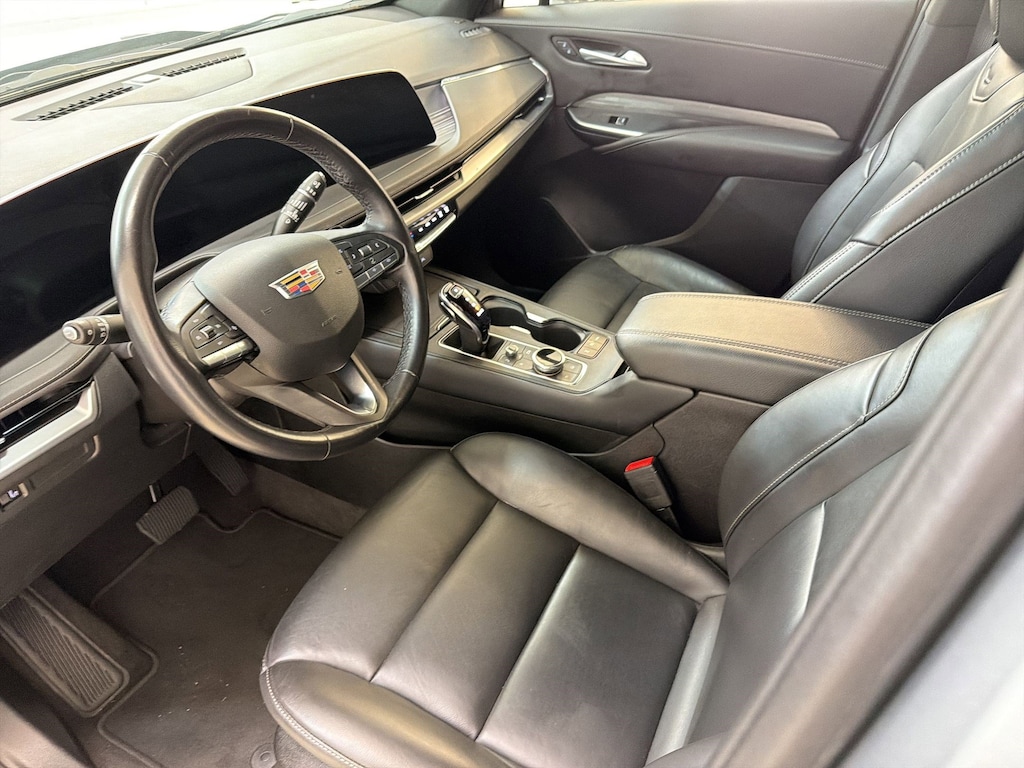 Certified 2025 CADILLAC XT4 Premium Luxury SUV