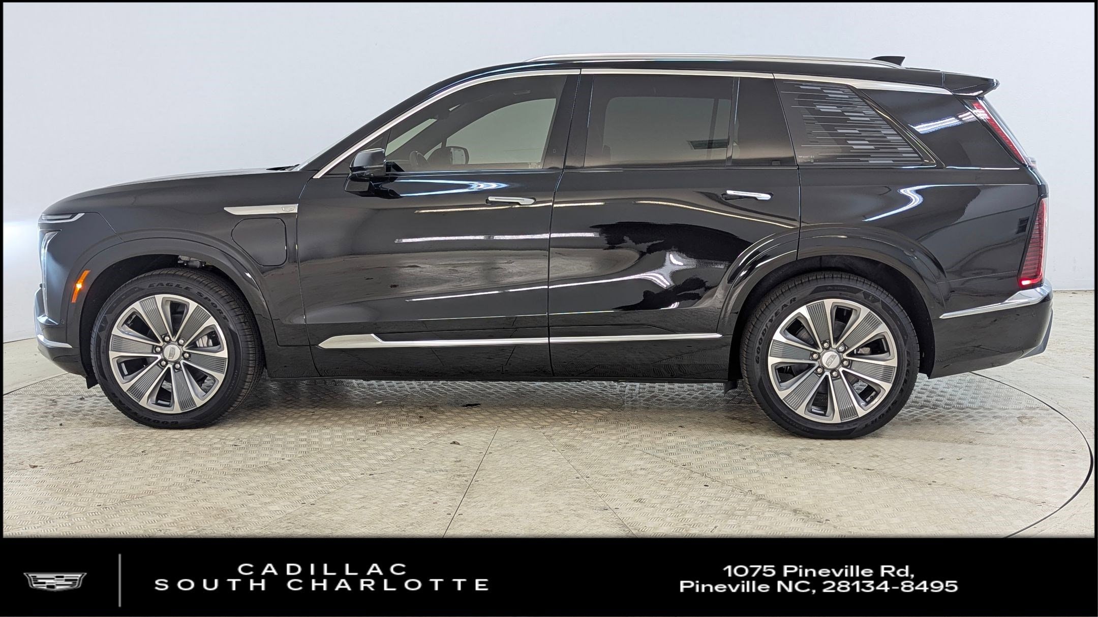 2026 Cadillac VISTIQ Luxury's photo