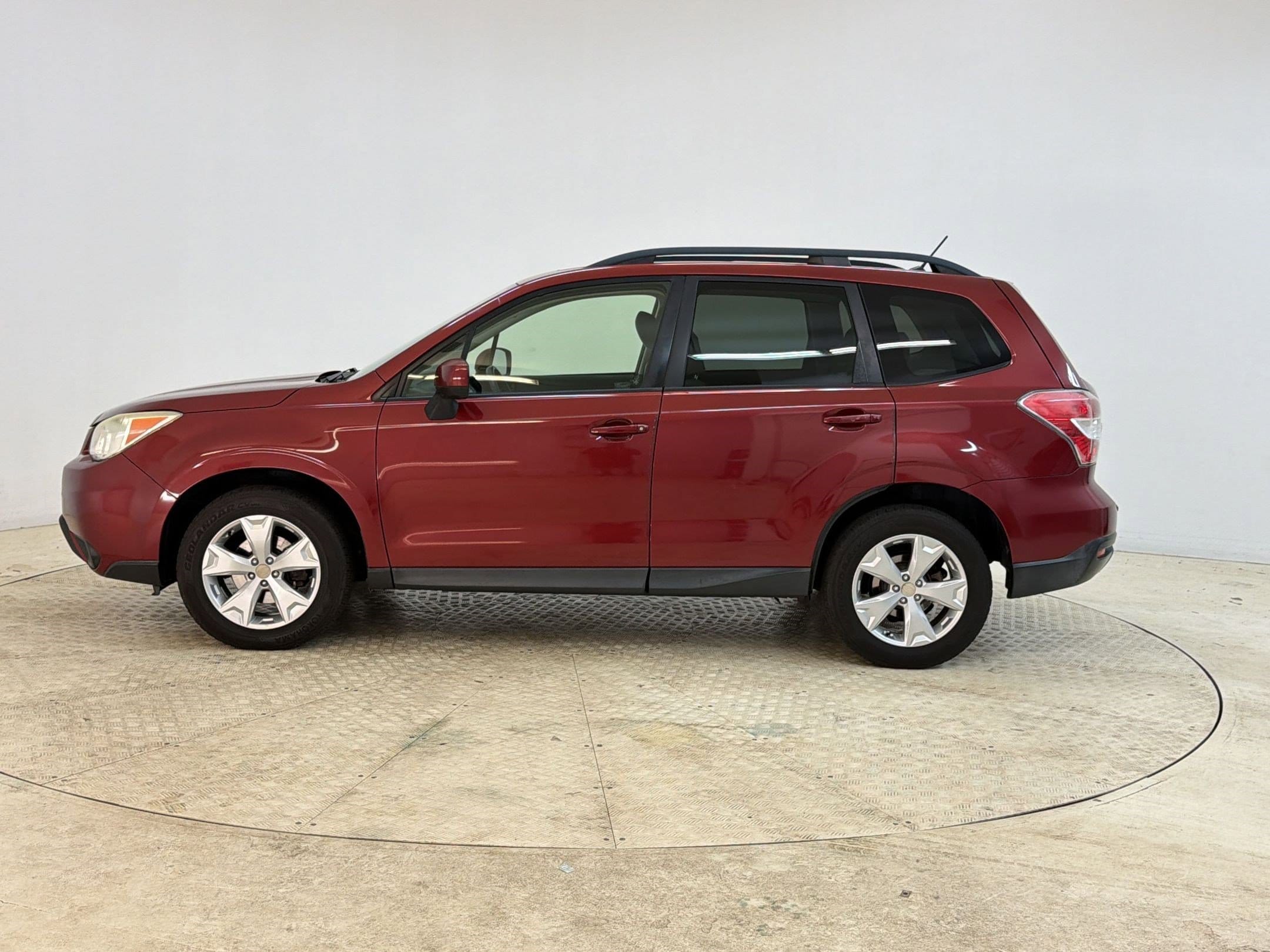 Used 2015 Subaru Forester i Premium with VIN JF2SJADC3FH443576 for sale in Pineville, NC
