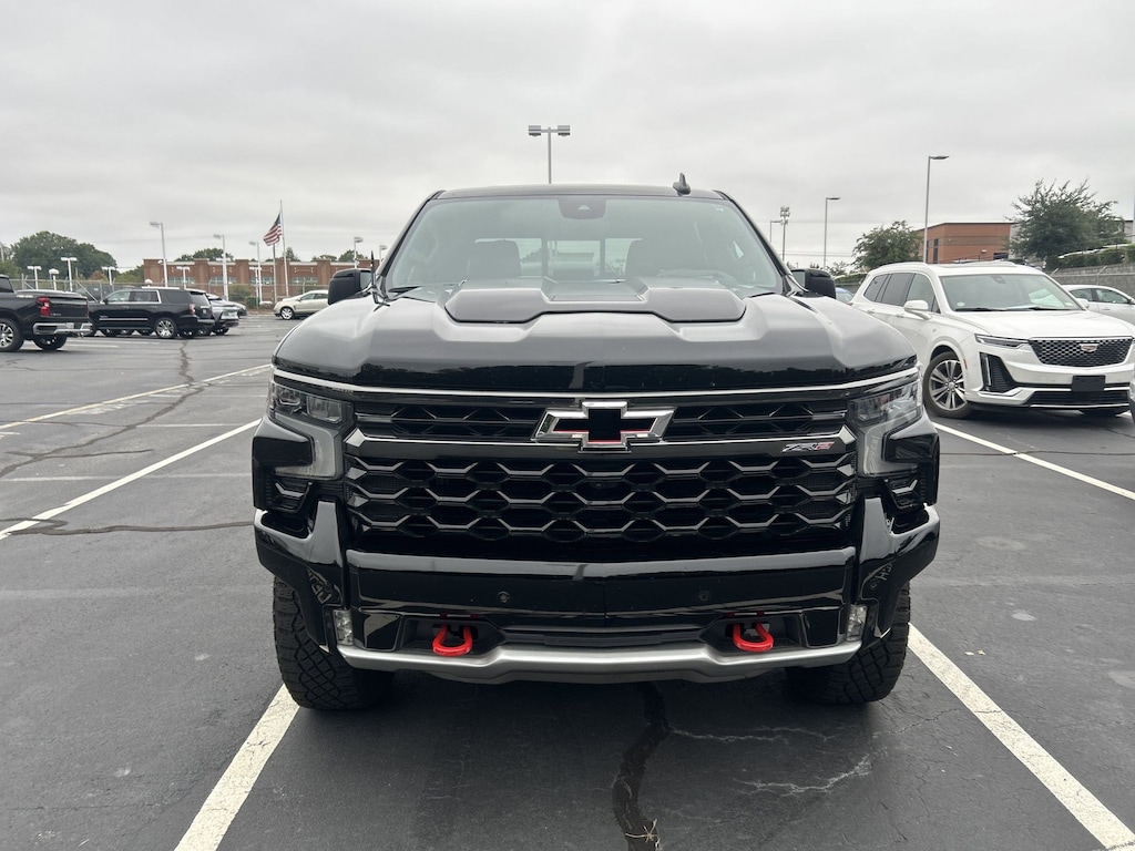 Used 2025 Chevrolet Silverado 1500 ZR2 Truck
