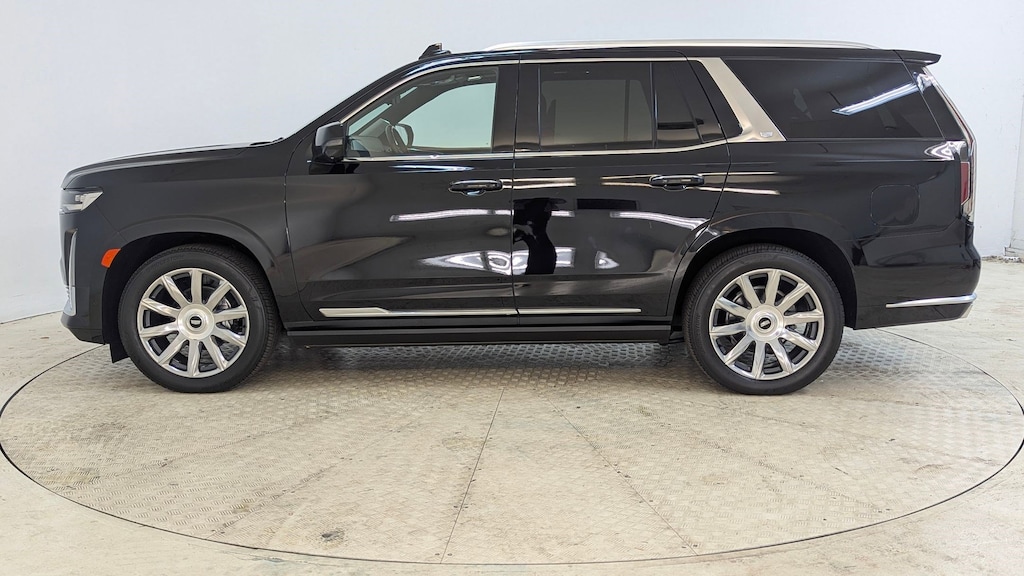 Certified 2024 CADILLAC Escalade Premium Luxury Platinum SUV