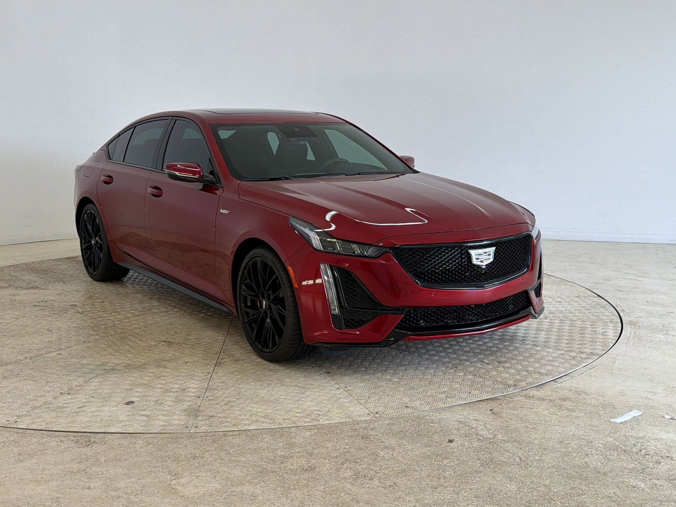 CT5-V V-Series Performance