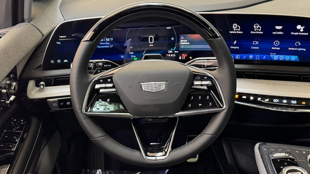 New 2026 CADILLAC OPTIQ Sport SUV