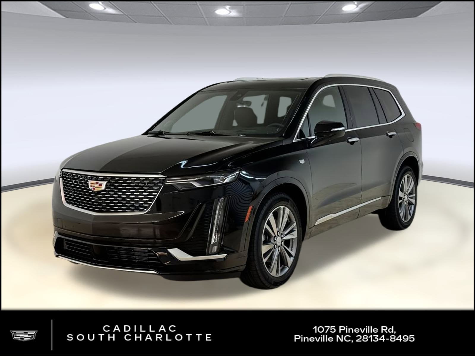 2025 Cadillac XT6 Premium Luxury's photo