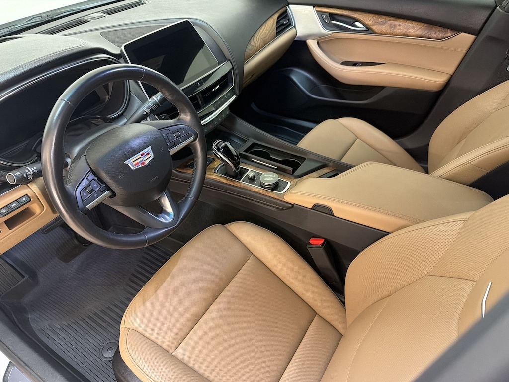 Certified 2023 CADILLAC CT5 Premium Luxury Car