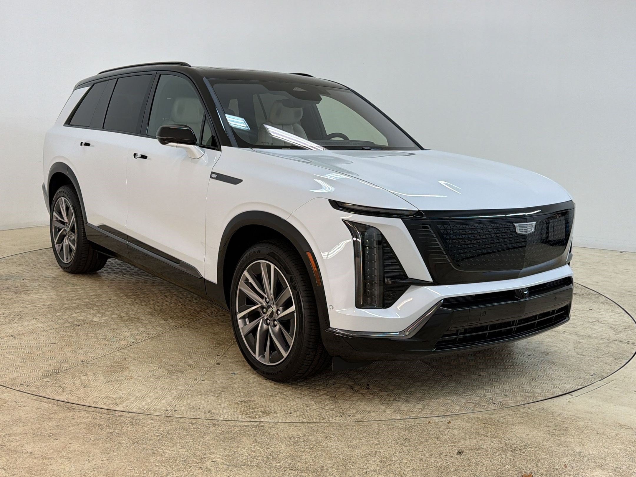 2027 Cadillac VISTIQ Sport - Photo 7