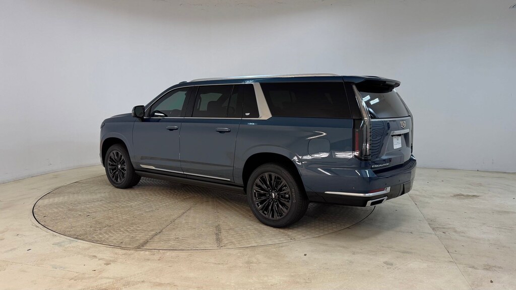 New 2025 CADILLAC Escalade ESV Premium Luxury SUV