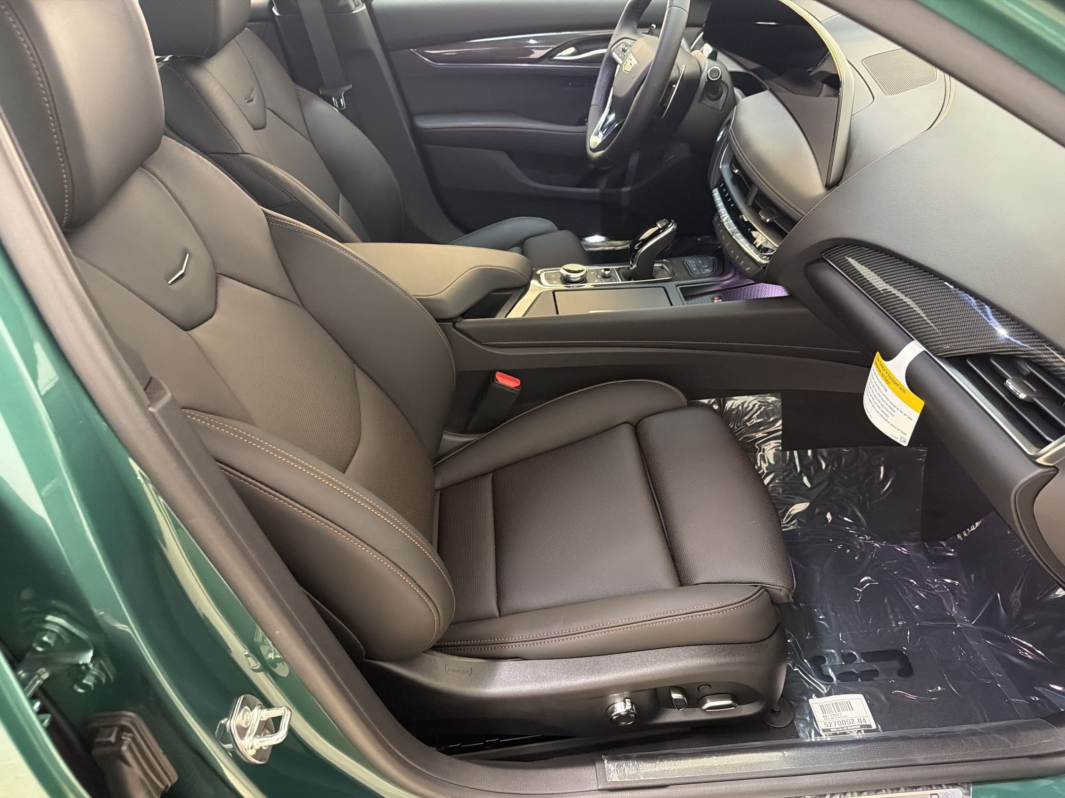 2026 Cadillac CT5 Sport - Photo 33