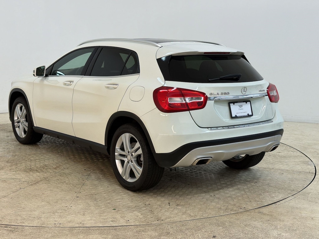 Used 2016 Mercedes-Benz GLA GLA 250
