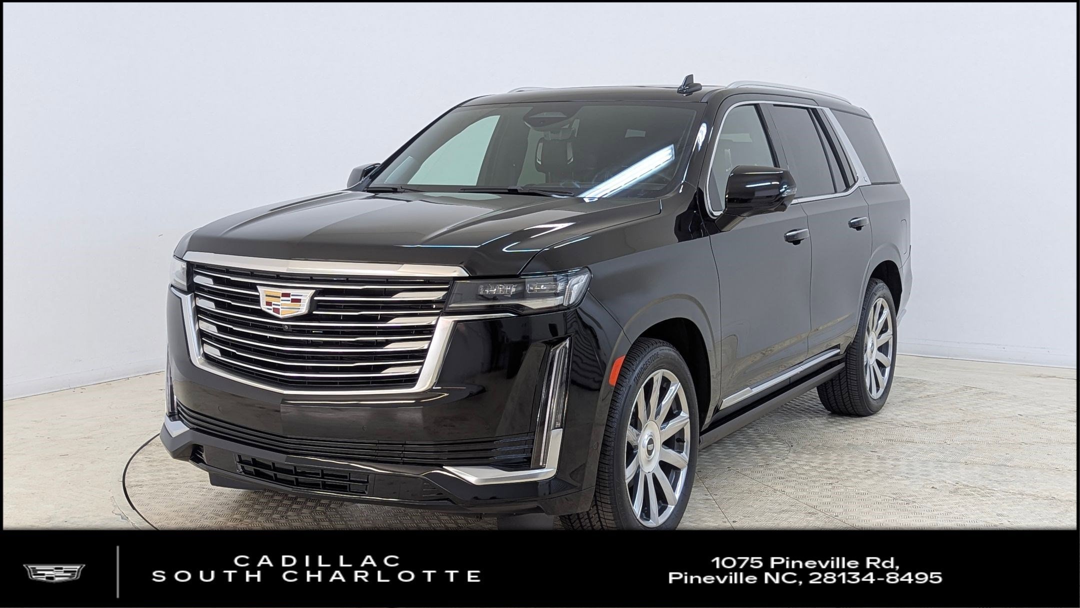 2024 Cadillac Escalade