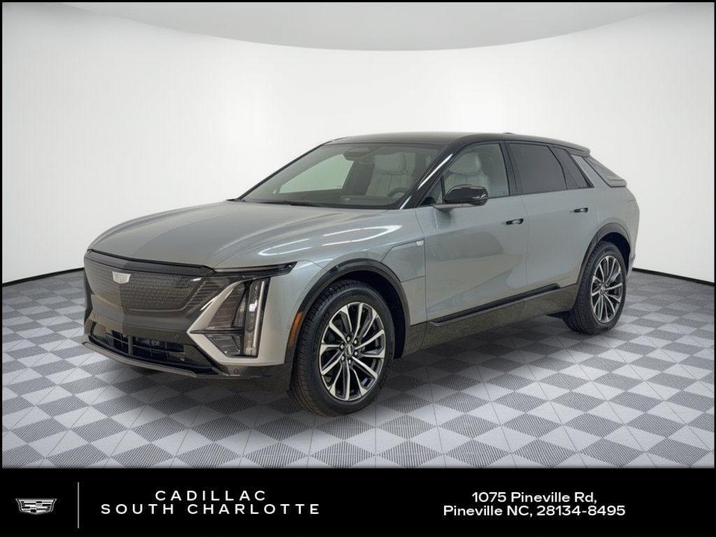 2027 Cadillac LYRIQ Sport