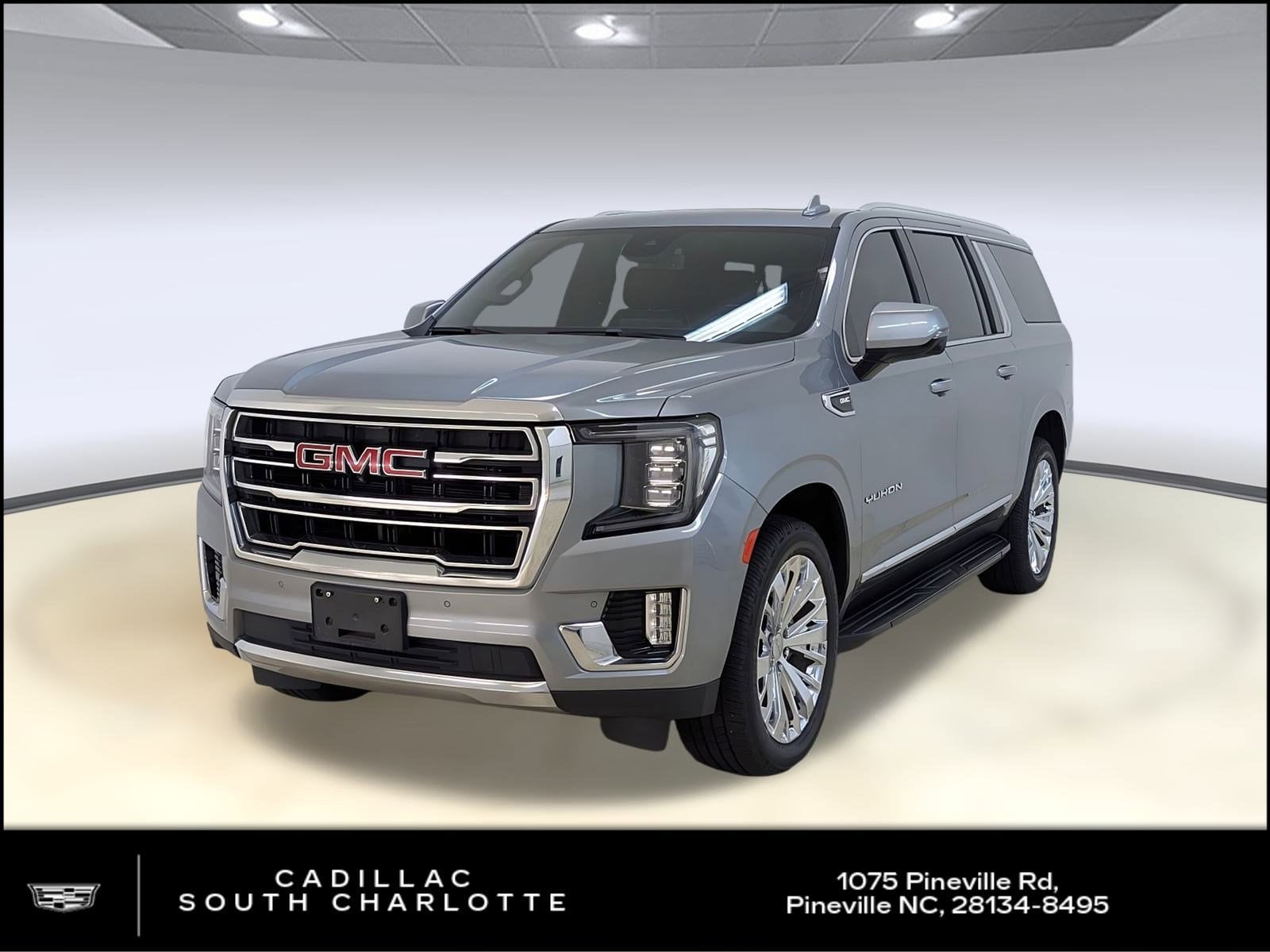 2023 GMC Yukon XL SLT's photo