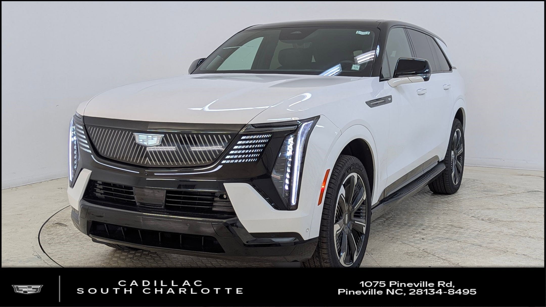 2025 Cadillac Escalade IQ Sport 2's photo