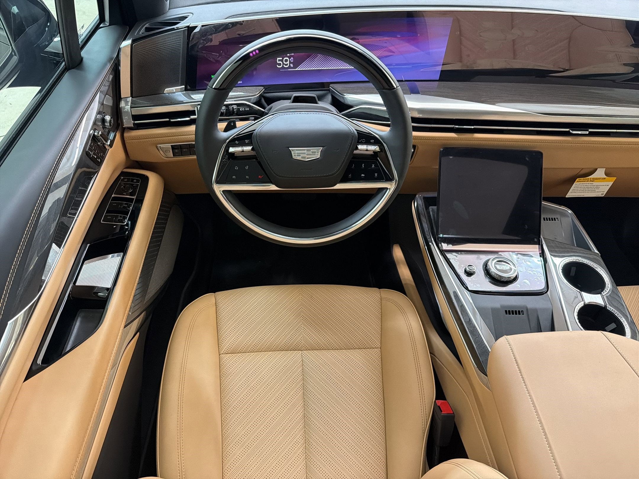 2025 Cadillac Escalade IQ Luxury 2 - Photo 25