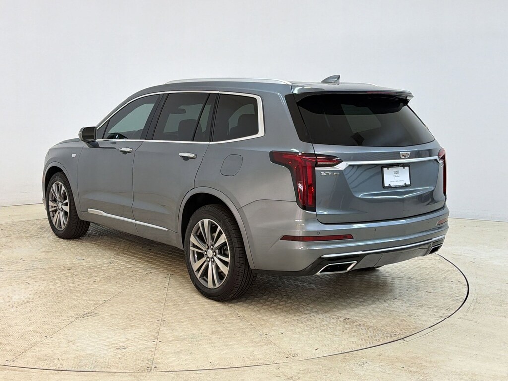 Used 2020 CADILLAC XT6 FWD Premium Luxury SUV
