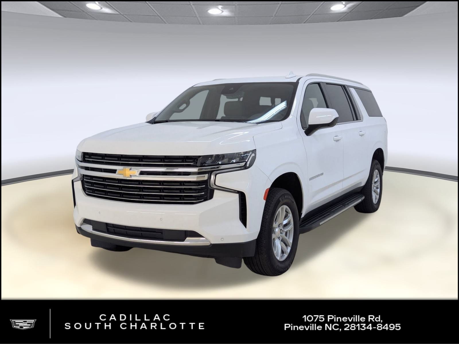 2024 Chevrolet Suburban