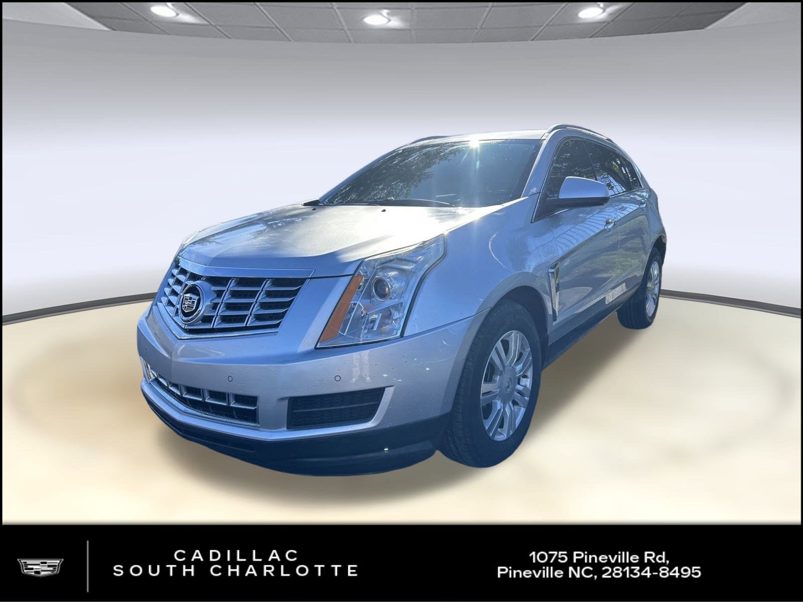 2015 Cadillac SRX Luxury Collection's photo
