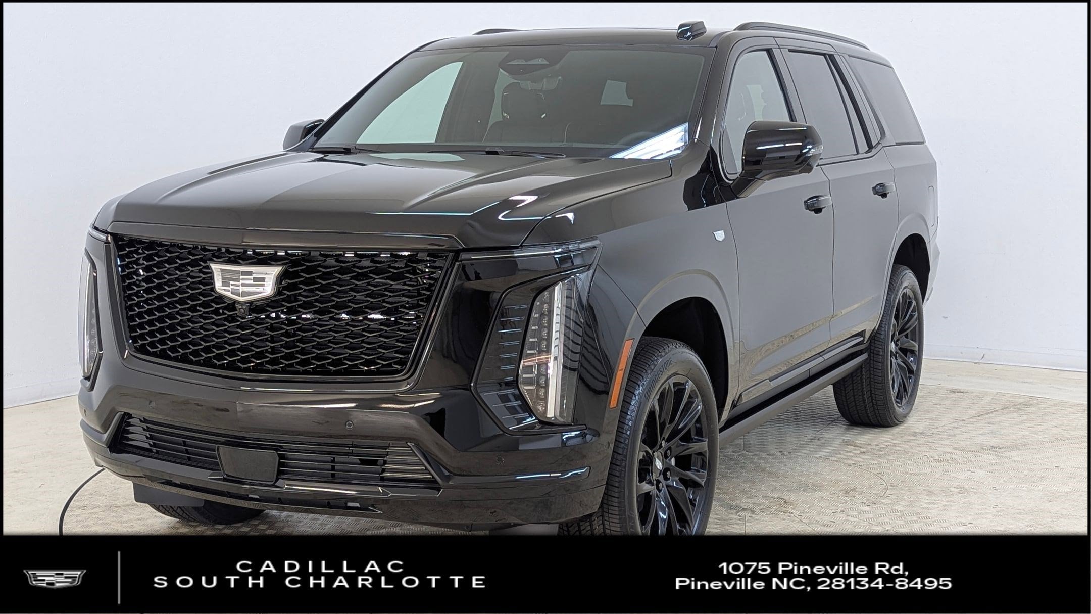2026 Cadillac Escalade Sport's photo