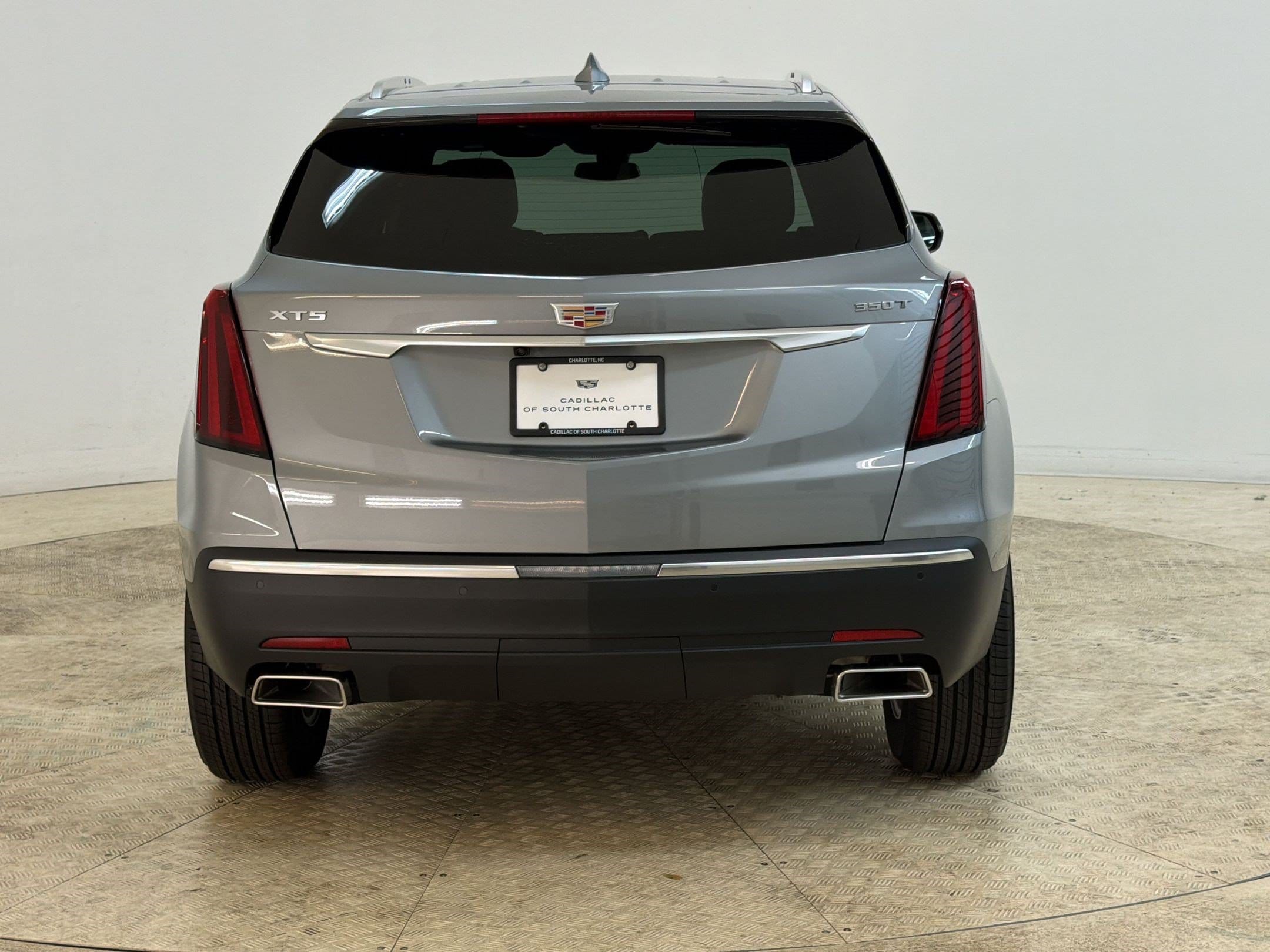2026 Cadillac XT5 Luxury - Photo 10