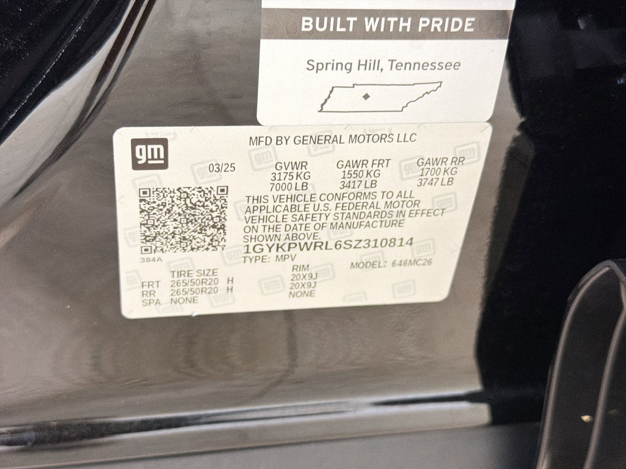 2025 Cadillac LYRIQ Sport 2 - Photo 17