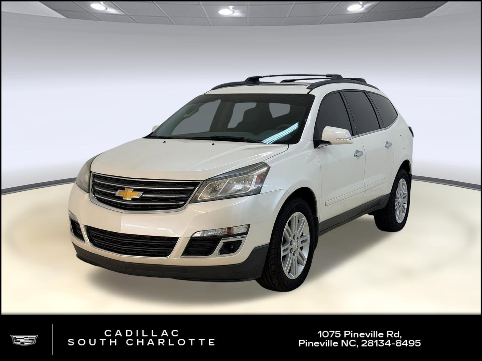 2014 Chevrolet Traverse 1LT