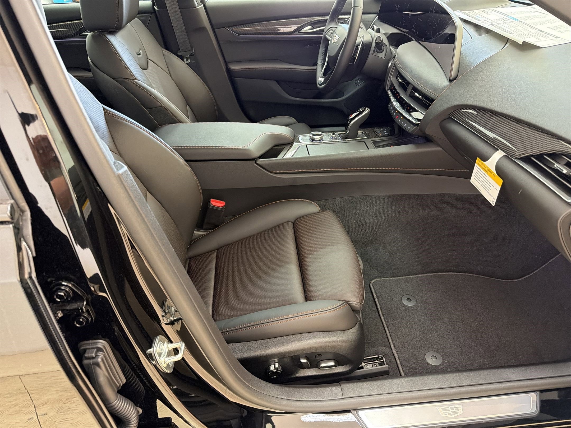 2026 Cadillac CT5 Sport - Photo 29