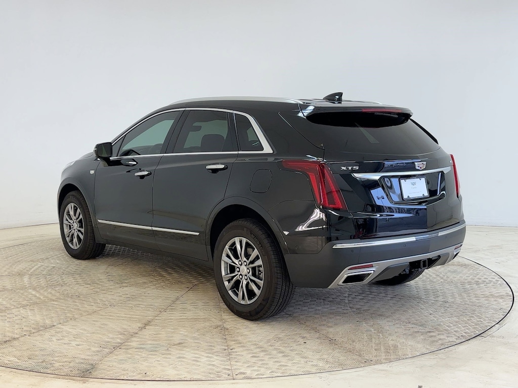 Used 2023 CADILLAC XT5 Premium Luxury SUV