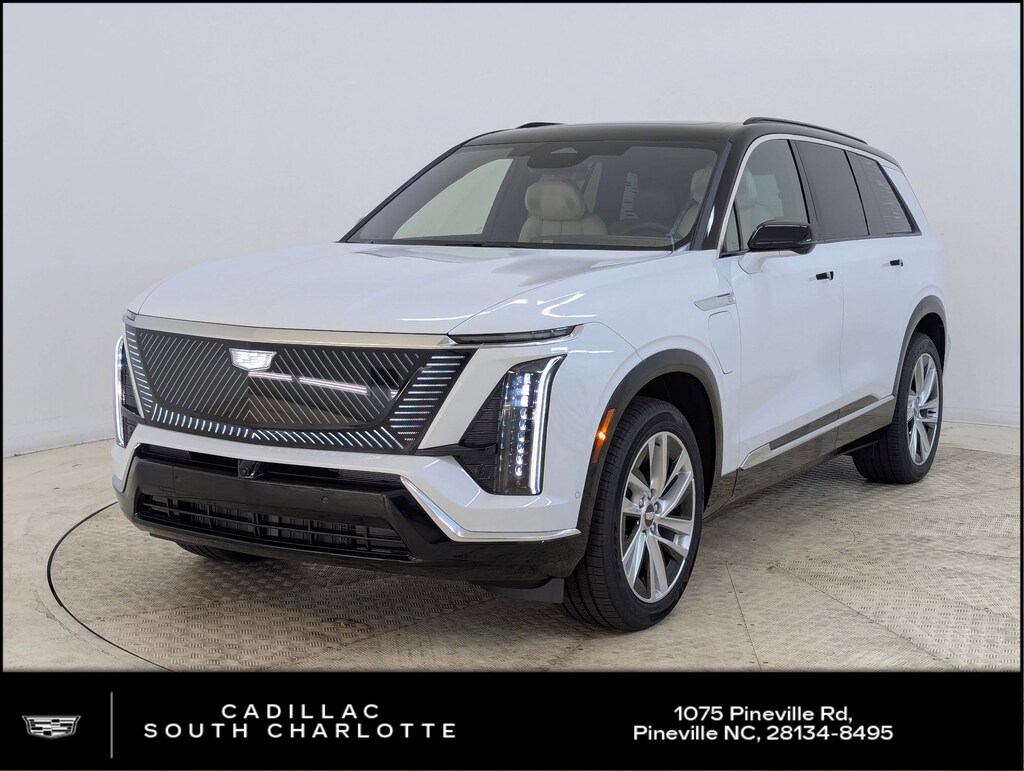 New 2026 CADILLAC VISTIQ Luxury SUV