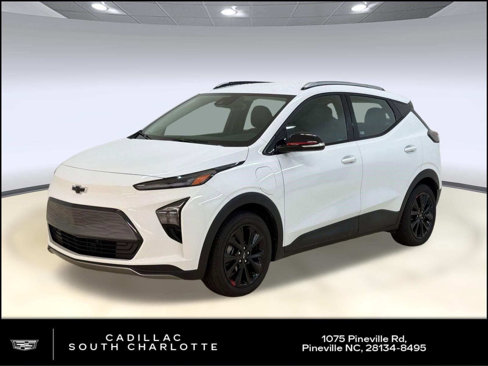 2023 Chevrolet Bolt EUV LT's photo