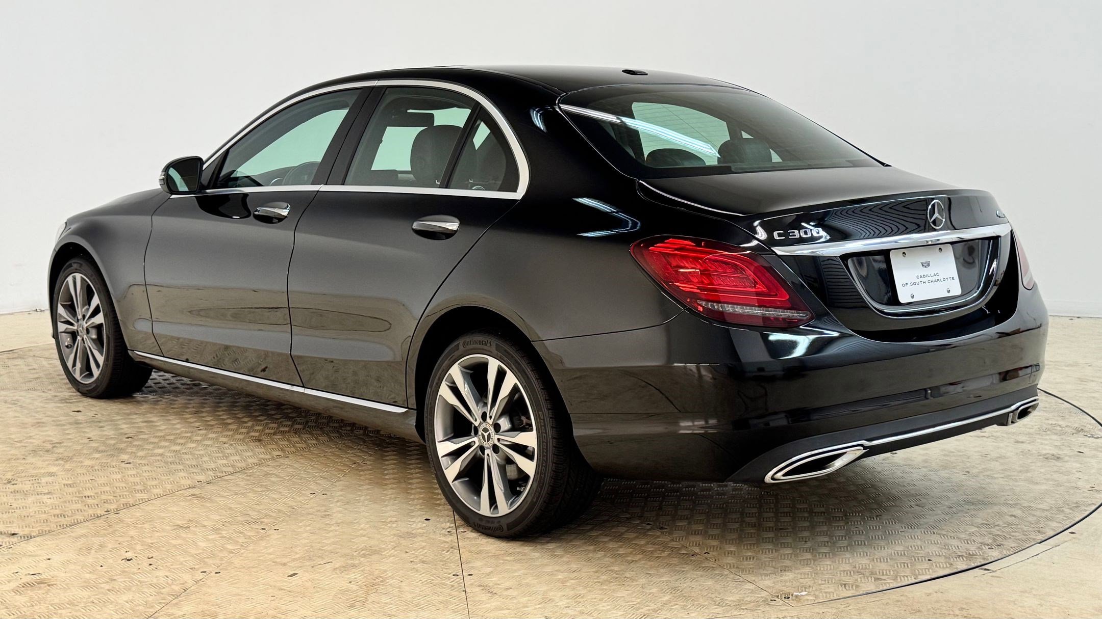 2021 Mercedes Benz C 300 photo 2