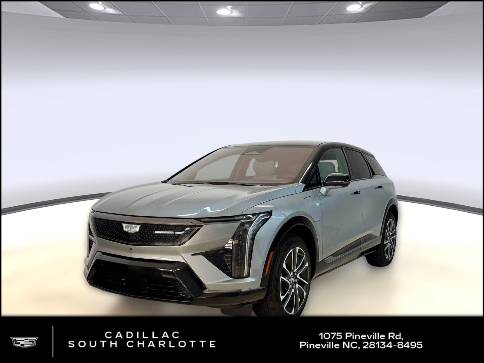 2025 CADILLAC OPTIQ SUV  2025 CADILLAC OPTIQ SUV
