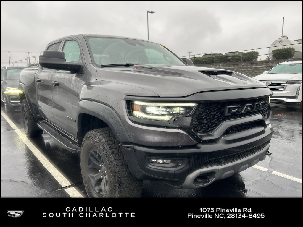 Used 2023 Ram 1500 TRX