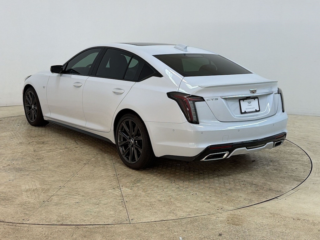 New 2026 CADILLAC CT5 Sport Sedan