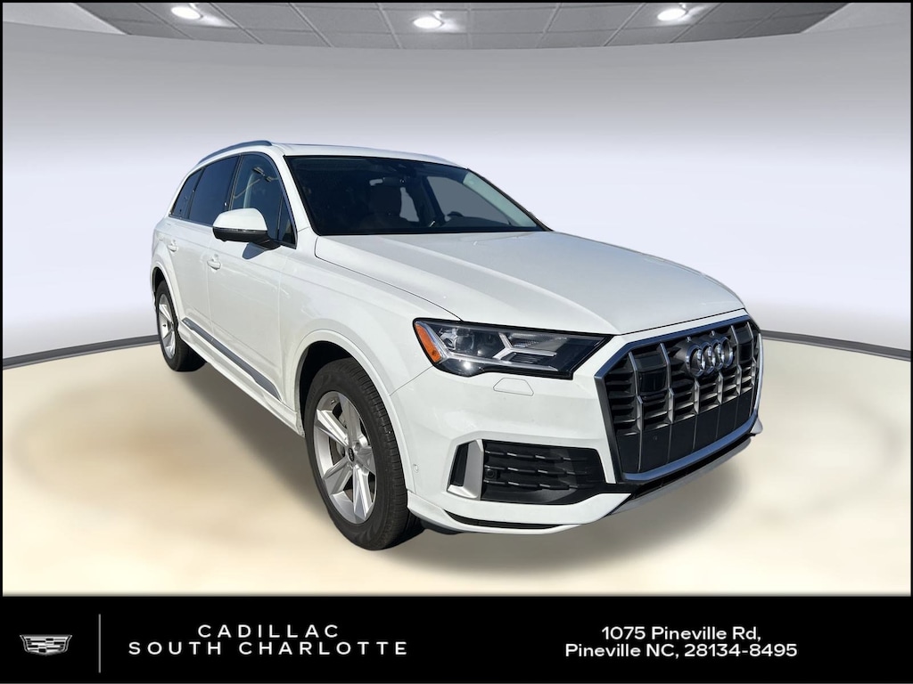 Used 2024 Audi Q7 Premium